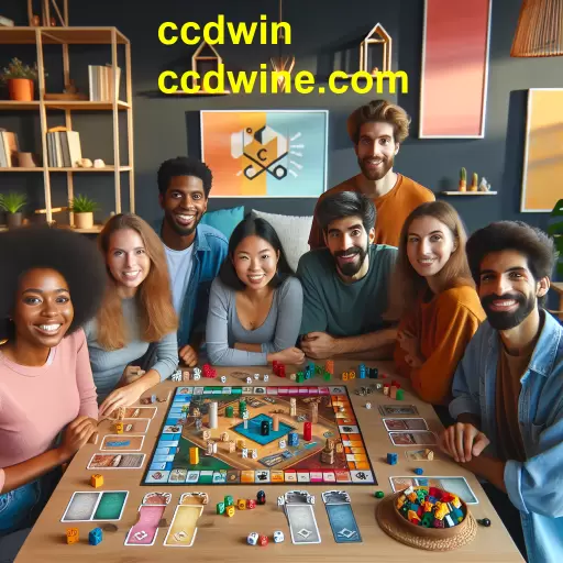 A Reascensão dos Jogos de Tabuleiro na Era Digital