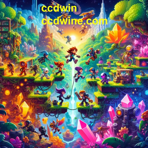 A Evolução dos Jogos de Plataforma: De Clássicos a Modernidade